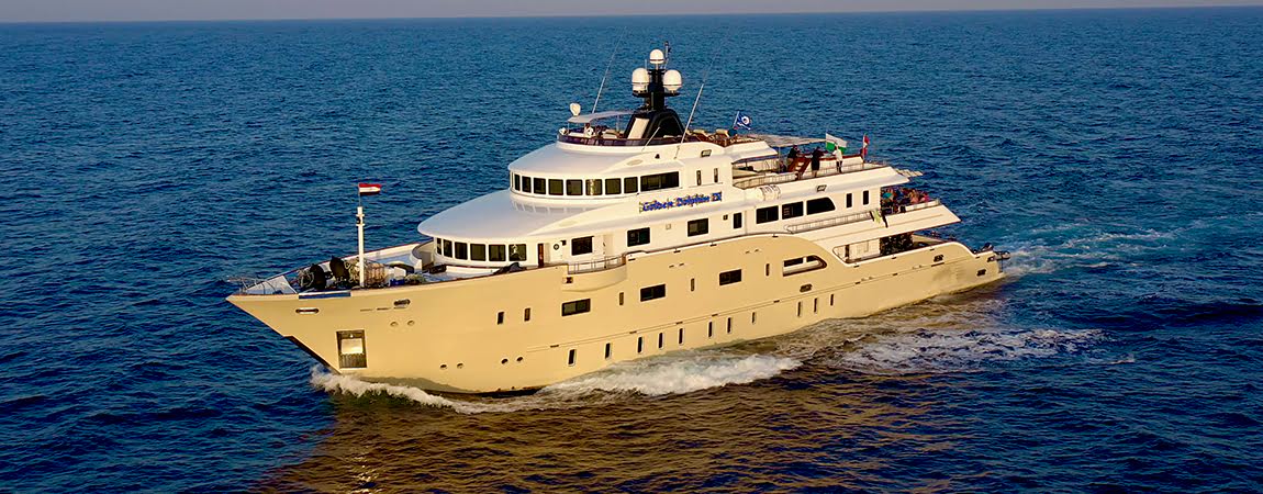 M/Y Golden Dolphin IV